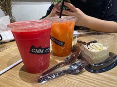 -藏猫猫咖啡主题馆(中央大道店)