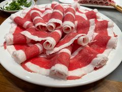 上脑肥牛-老五四季涮肉(菜市口店)