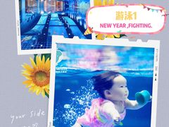 -ABC Swim亲子游泳俱乐部(河西店)