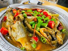 -食光慢宴·安吉土菜馆