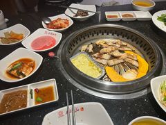 -木槿花韩式炭烤·熟成肉工坊(孙文东路店)