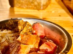 -梁阿婆廿年老牌扣肉糯米饭