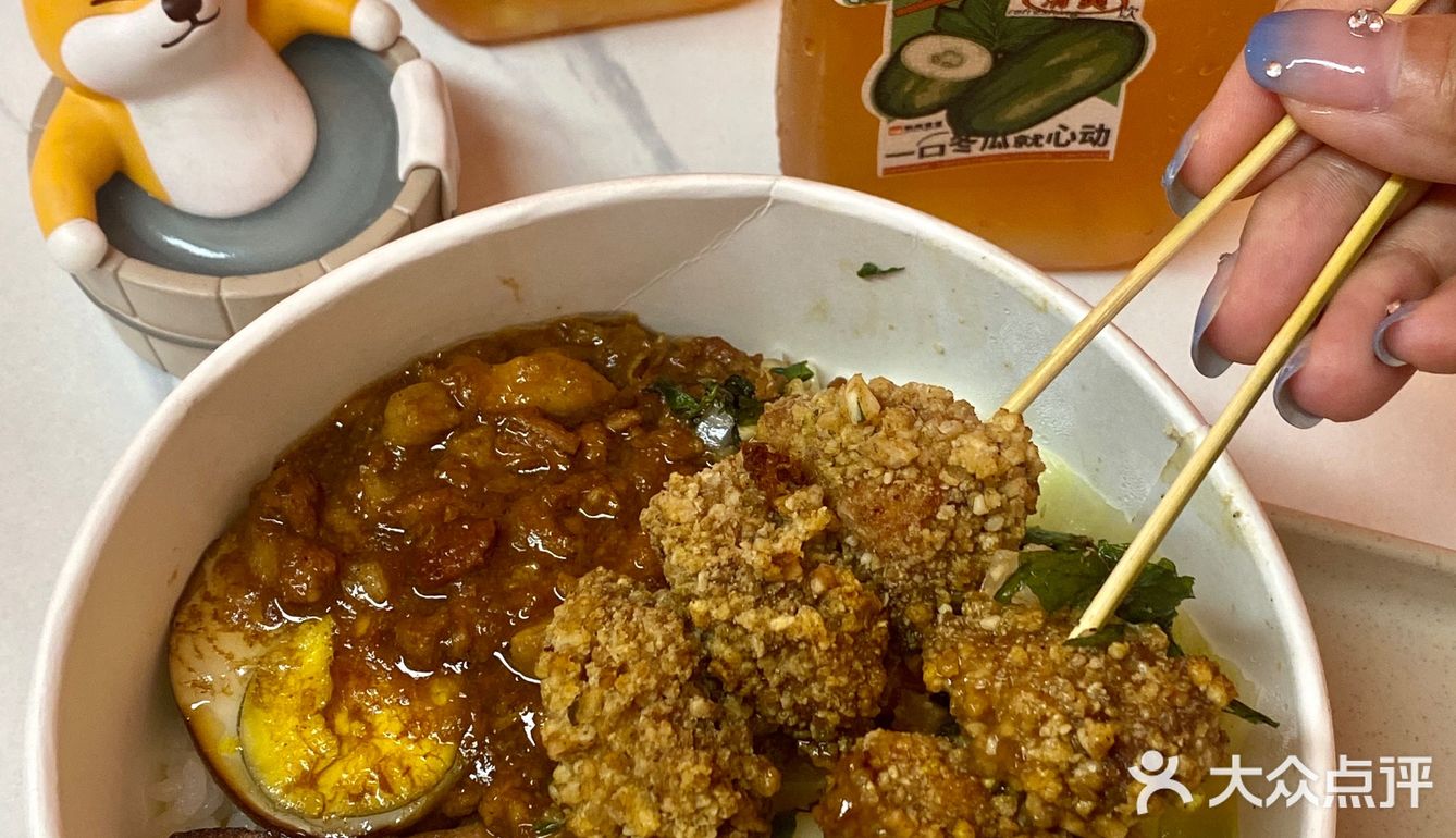 酥到心里的盐酥鸡💥丨朝柴食堂