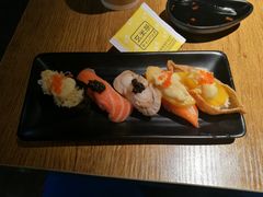 榴莲腐皮芒果寿司-榴大大·寿司先生(市桥店)