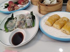 -旭璟酒家·传统粤菜·湘菜(逸景路店)