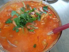 冬阴功汤-The Dishes Seafood & Restaurant