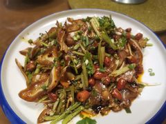 凉拌猪耳朵-爷爷的土钵菜(街道口店)