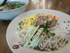 五彩凉面-李先生牛肉面大王(上海站南广场店)