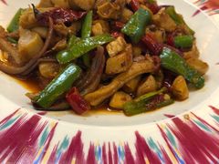 -新疆巴州金丝特餐厅(大钟寺店)