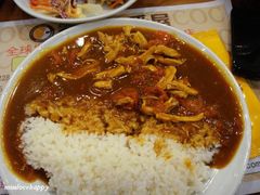 番茄鸡肉咖喱饭-CoCo壱番屋(久光百货店)