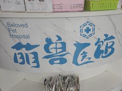 -萌兽医馆·宠物医院·猫骨科(创景店)