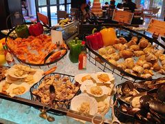 -银川凯宾斯基饭店柏林咖啡厅·Café Berlin