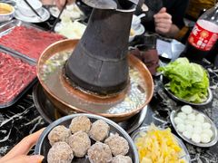 -欣悦坊陈一刀热气羊肉火锅(清真路店)