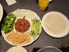 -北院·果木烤鸭·25年东北菜(创意产业园店)