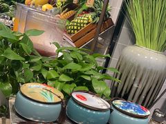 -金滏山烤肉·海鲜·火锅自助餐厅(襄阳万达店)