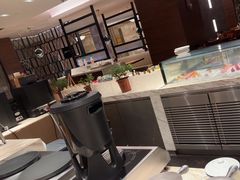 -JW万豪厨房餐厅·滨海草坪烧烤·海鲜·海景(三亚绿发山海天JW万豪酒店)