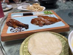 -梁家大院•农家菜(昆山会展中心店)