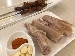 手抓羊肉-伊祥·敦煌楼