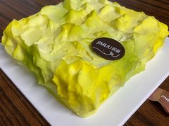 柔佛猫山王榴莲蛋糕-积慕Cake(解放大道店)