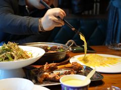 -青海名吃尕张娃非遗烤肉(海湖总店)