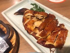 乡巴烤鸡-新白鹿餐厅(城西银泰城店)