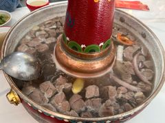 -庭院·冰煮羊·北京涮肉(西单店)
