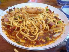 -关中道乡村爆肚面馆(玄风桥店)