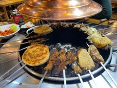 -忠义水浒烤肉(体育西路店)