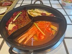 -贰回巷火锅馆(钟楼店)