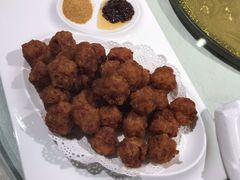干炸丸子-峨嵋酒家(地安门店)