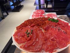 -辣伍鲜毛肚老火锅(元一店)