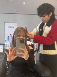 -3AM HAIR SALON烫发染发接发