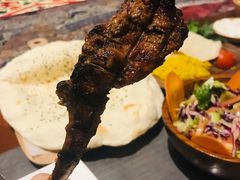 手抓羊排-Antalya安塔利亚土耳其餐厅(猎德店)