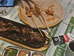 -寂寞的豆芽 烧烤酒场(丽景店)