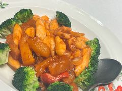 烧蹄筋-富黎华海鲜大酒楼(正大广场店)