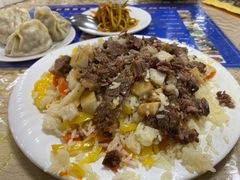 -吾斯曼珍珠抓饭王