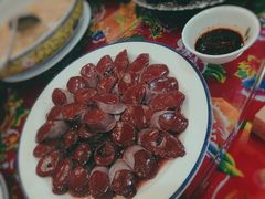 -闯关东东北农家菜(崂山石老人店)
