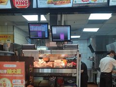 -汉堡王(南京高淳富克斯店)