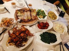 -翠亭酒家(山西南路店)