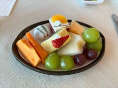 -中央电视塔旋转餐厅