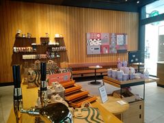 -星巴克(天津凯德天津湾店)
