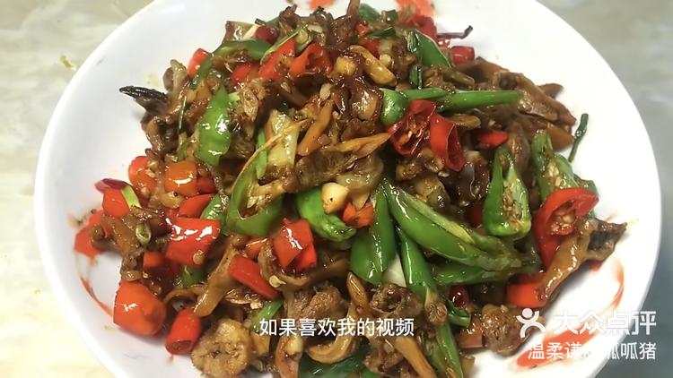 爆炒田螺 小炒河蚌肉-大众点评