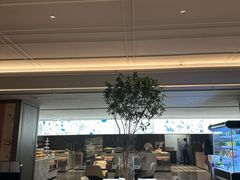 -厨艺海鲜自助餐厅•越秀宾馆希尔顿格芮精选酒店