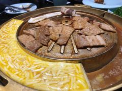 -猪啊牛呀羊啊铜盘烤肉(正大广场店)
