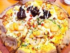 -Mr.Pizza米斯特比萨(苏州平江万达广场店)