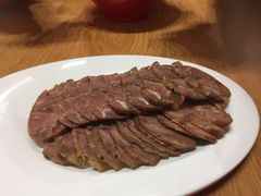 酱牛肉-喜家德虾仁水饺(繁荣路店)