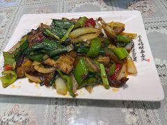 回锅肉-芳芳餐厅(白沙路店)