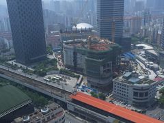 -龙之梦万丽酒店青餐厅