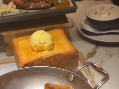 -绿茶餐厅(哈尔滨凯德店)