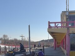 -北京莲花山滑雪场